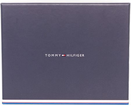 TOMMY HILFIGER PORTFEL M SKI JOHNSON TRIFOLD BROWN AM0AM00665 041 Ceny i opinie Ceneo.pl