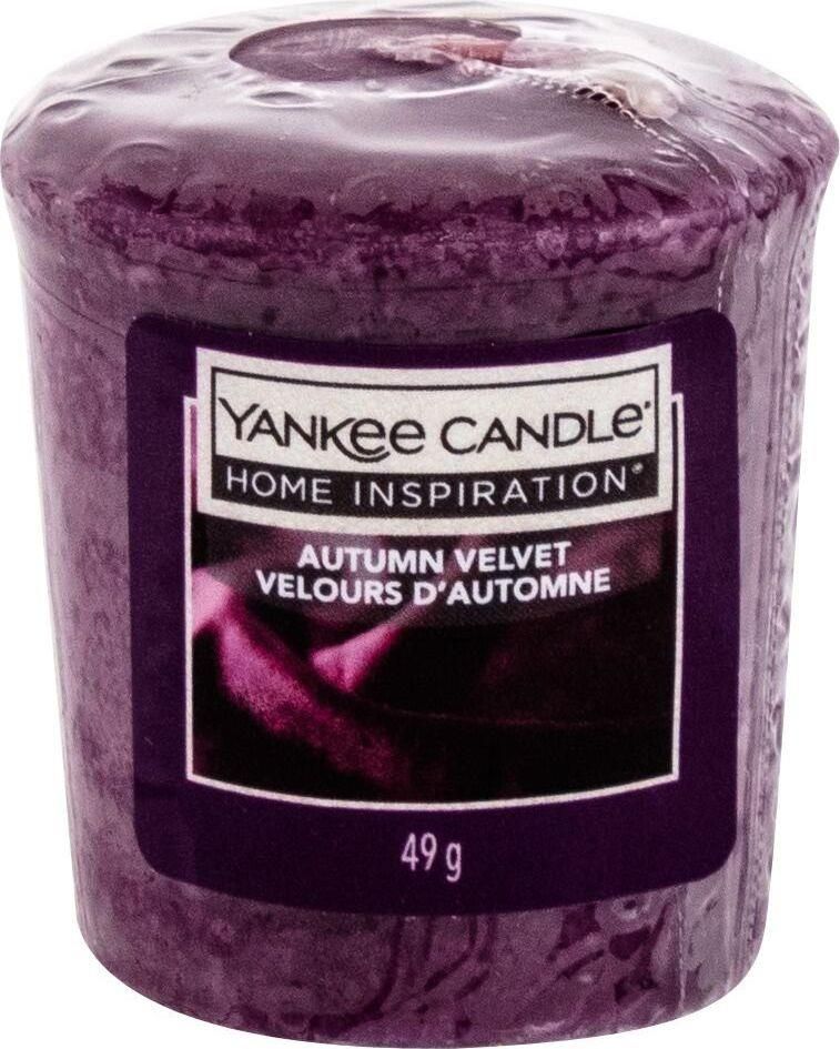 Yankee Candle Autumn Velvet 49g Opinie i atrakcyjne ceny na Ceneo.pl