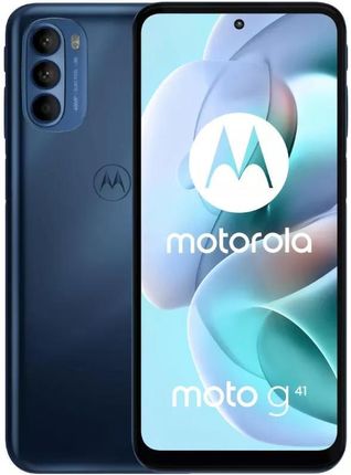 Motorola Moto G41 4/128GB Czarny