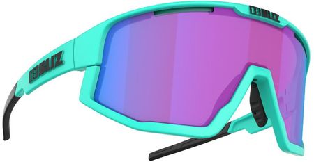 Sportowe okulary przeciwsłoneczne Bliz Fusion Nordic Light 2021, Czarny Koral