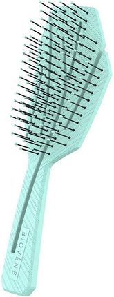 Biovene The Conscious Detangling Brush Biodegradable Wet & Dry Brush Mint Green