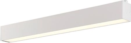 Maxlight Linear C0124D plafon lampa sufitowa 1x18W LED biała
