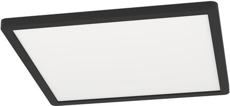 Eglo Rovito-Z 900093 plafon lampa sufitowa 14,6W LED czarny/biały