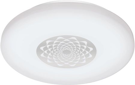Eglo Capasso 900008 plafon lampa sufitowa 4x3,9W LED biały