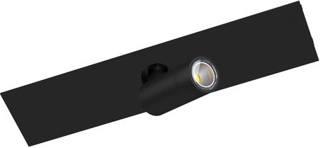 Eglo Downlight 98817 oczko lampa wpuszczana downlight 1x9W LED czarne