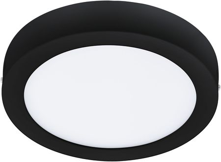 Eglo Fueva-Z 900108 plafon lampa sufitowa 16,5W LED biały/czarny