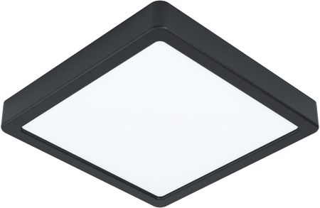 Eglo Fueva-Z 900109 plafon lampa sufitowa 16,5W LED biały/czarny