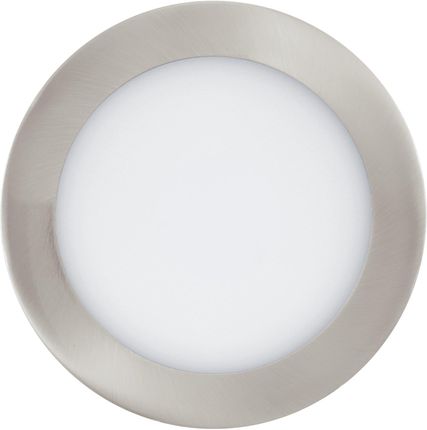 Eglo Fueva-Z 900113 oczko lampa wpuszczana downlight 10,8W LED nikiel/białe