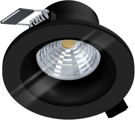 Eglo Salabate 99493 oczko lampa wpuszczana downlight 6W LED czarne
