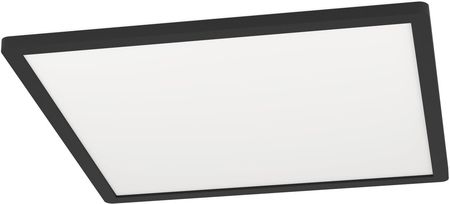 Eglo Rovito-Z 900094 plafon lampa sufitowa 1x16,5W LED biały/czarny