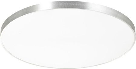 Zuma Sierra CL12100010-SL plafon lampa sufitowa 1x80W LED srebrny