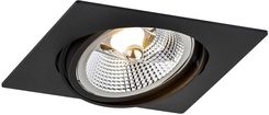 Argon Olimp Plus 4746 oczko lampa wpuszczana downlight 1x15W GU10 czarne