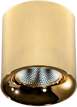 Azzardo Mane AZ4153 plafon lampa sufitowa 1x20W LED złoty
