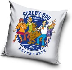 Zdjęcie Scooby Doo Poszewka Na Poduszkę 40X40 Cm - Bartoszyce