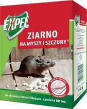 Zdjęcie Ziarno Na Myszy I Szczury Expel 140G - Aleksandrów Kujawski