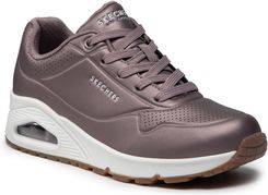 Sneakersy SKECHERS - Rose Bold 73691PEW Pewter