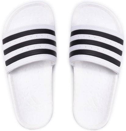 Adidas Klapki adilette Boost FY8155 Biały Ceny i opinie