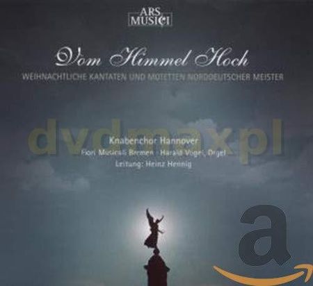 Knabenchor*Hannover - Vom Himmel Hoch. Kantaten Und Weihnachtsmusik Nord (CD)