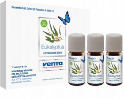 Zdjęcie Venta Olejek zapachowy do nawilżacza eukaliptus 10ml - Młynary