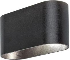 Zdjęcie Rabalux Kaunas Owalny Czarny (7023) - Rybnik