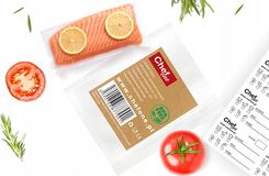 Zdjęcie Chefone Worki Do Zgrzewarek 50 Szt. 25 Cm X 30 - Płock