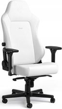 Zdjęcie Noblechairs Fotel Hero White Edition Biały Białe Obszycie - Człuchów