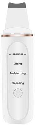 Liberex Urządzenie Do Peelingu Kawitacyjnego Ultrasonic Skin Cleaner 3W1