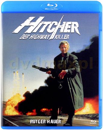 The Hitcher (Autostopowicz) [Blu-Ray]