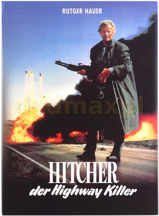 The Hitcher (Autostopowicz) [Blu-Ray]+[DVD]
