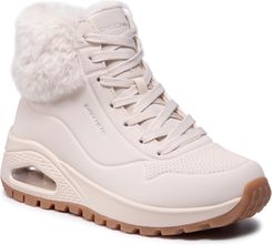 Zdjęcie Botki SKECHERS - Fall Air 167274/NAT Natural - Kętrzyn