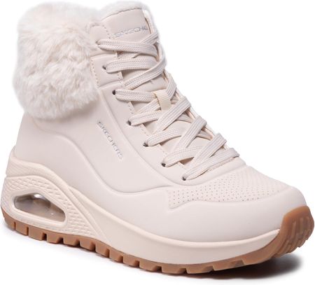 Botki SKECHERS - Fall Air 167274/NAT Natural