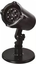 Zdjęcie Emos Projektor Led Śnieżynki Śnieg 3 6W Ip44 Zimne Dcpc04 54381 - Nowy Dwór Mazowiecki