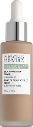 Physicians Formula Podkład Organic Wearsilk Foundation Elixir 03 Light