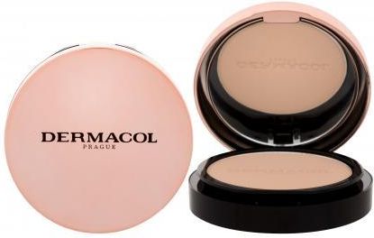 Dermacol 24H Long-Lasting Powder And Foundation Podkład 02 9 g 