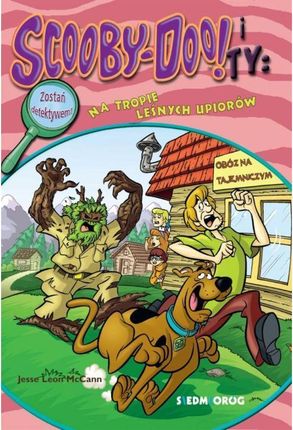 Scooby-Doo! i Ty: Na tropie leśnych upiorów w.2021
