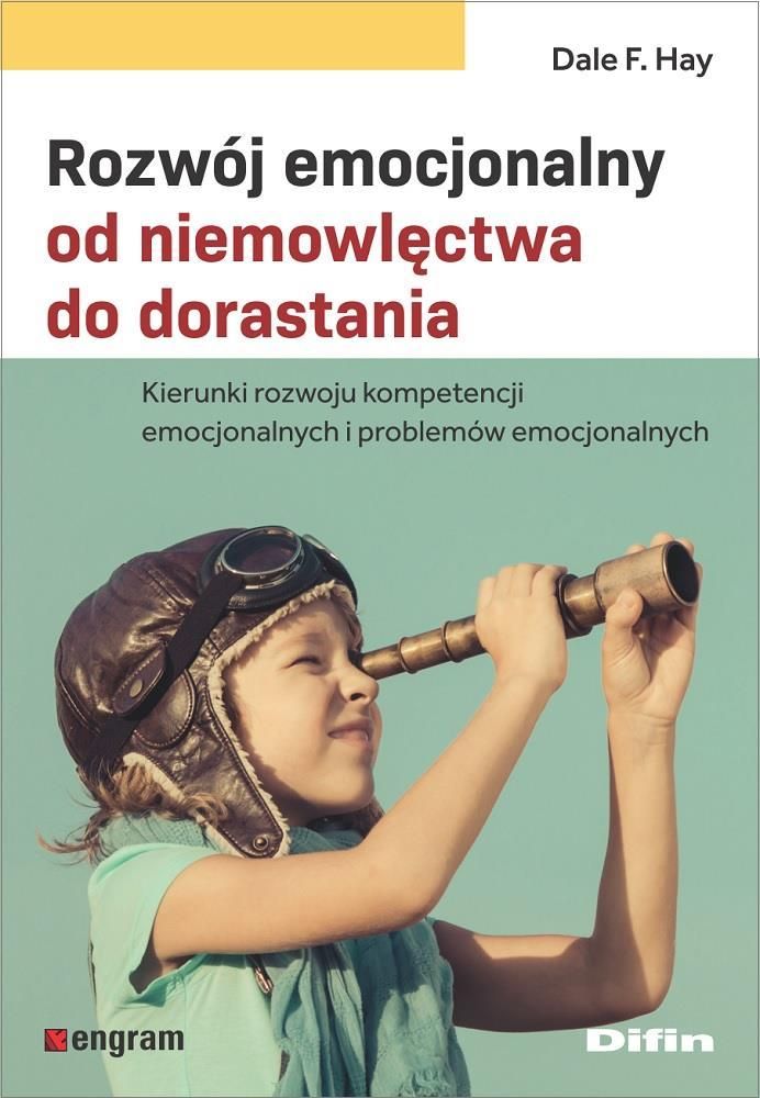 Książka Rozwój Emocjonalny Od Niemowlęctwa Do Dorastania. Kierunki ...