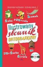 Zdjęcie Ilustrowany słownik ortograficzny + CD - Kielce