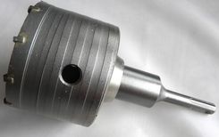 Zdjęcie Jobiprofi Koronka Sds-Plus Do Muru 65Mm 11825 - Czarna Białostocka