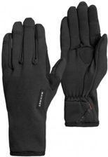 Zdjęcie Mammut Rękawiczki Fleece Pro Black - Tłuszcz