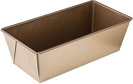 Zenker Forma Mojave Gold W Kolorze Złoto-Brązowym Do Pieczenia Chleba 30x16cm