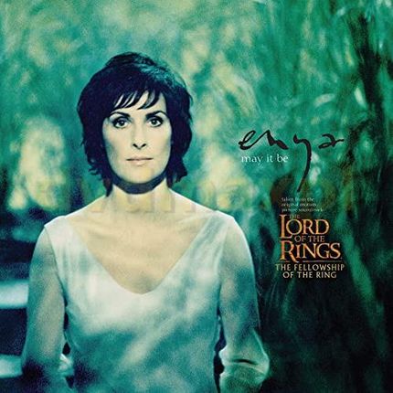Enya: May It Be (Picture) [Winyl]