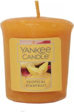 Zdjęcie Yankee Candle Samplers Tropical Starfruit 49G 8549 - Świdnik