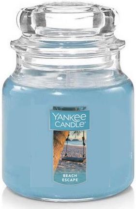 Yankee Candle Small Jar Beach Escape 104G 8551