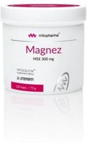 Mito-Pharma Magnez Mse 300 Mg 120kaps