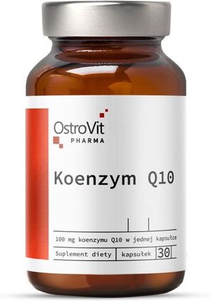 Ostrovit Pharma Koenzym Q10 30 Kaps