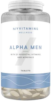 Myvitamins Alpha Multiwitamina Dla Mężczyzn - 240Tabl