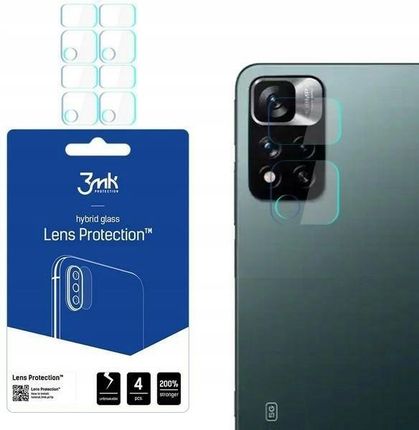 3Mk Lens Protection Xiaomi Note 11 Pro 5G/Pro+ 5G