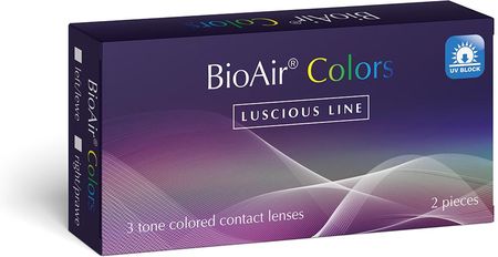 BioAir Colors Luscious Line 2 szt. zerówki