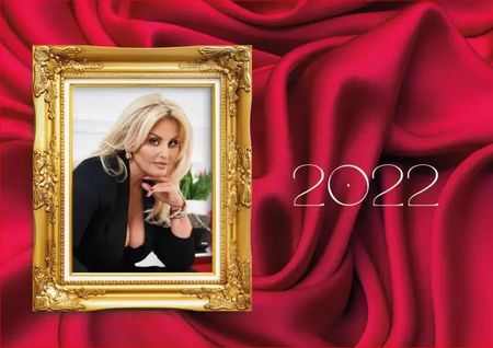 Kalendarz 2022 Z Dagmarą Ścienny