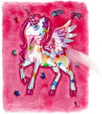 Zdjęcie Notes Pluszowy Unicorn - Wolbrom